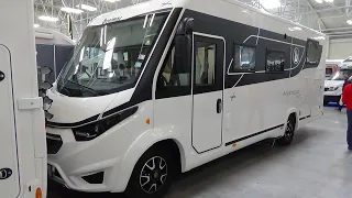 2022 Benimar Amphitryon 967 - Exterior and Interior - Autosalon Bratislava 2022