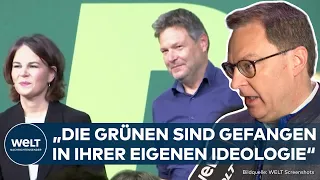 AMPEL-KOALITION: Politikwechsel in Deutschland – "Wir wollen kein Schwarz-Grün" Martin Huber