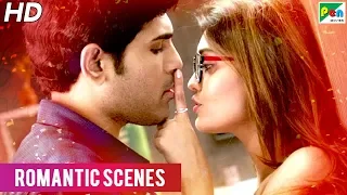 Allu Sirish, Surbhi Puranik Romantic Scenes | Shoorveer 2 (Okka Kshanam) New Hindi Dubbed Full Movie