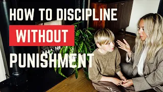 POSITIVE DISCIPLINE EXAMPLES FOR TWEENS - Because Punishment Won't Work! GENTLE PARENTING SJ Strum