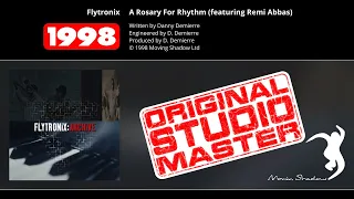 Flytronix: A Rosary For Rhythm (featuring Remi Abbas) (ASHADOW15CD-1-09) | Moving Shadow