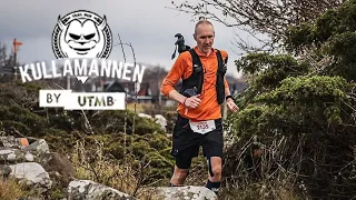 Running the Seventh Seal at UTMB Kullamannen