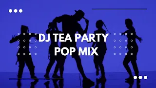 DJ T.E.A | Retro Pop Hits & Energetic Club Mix 2024 | Featuring the King of Pop