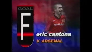 Man Utd - Goal of the Season 1995/96