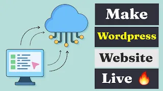 How to Move Wordpress from Local Server to Live Website 2022