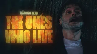 The Walking Dead: The Ones Who Live | Final Trailer (FAN-MADE)