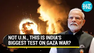 PM Modi, Putin Invited To 'Extraordinary' Meet On Gaza War; India Alone In Anti-Israel BRICS?