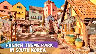 PETIT FRANCE PARK || SEOUL || SOUTH KOREA