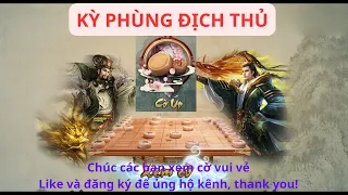 Cờ úp/ Kỳ vương đại chiến/ đôi công rực lửa