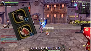 Dragon Nest Sea - Finally (+10 End of Dream Weapon)