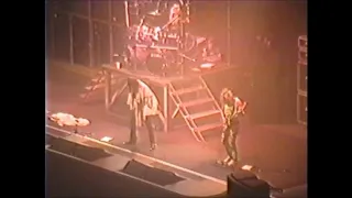 Dokken - Live in  New Haven, CT - 1987 - FULL SHOW