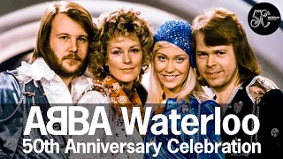 ABBA - Waterloo 50th Anniversary Short Film