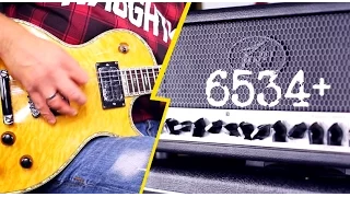 Peavey 6534+ | CTG TV #53