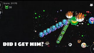 Trash lobby (Agar.io)