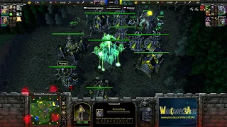 Happy(UD) vs Sok(HU) - Warcraft 3: Classic - RN7094