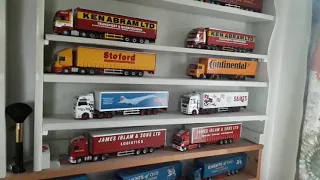 Eddie stobart collection (Grandads)