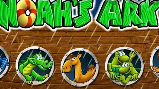 OLD School NOAH'S ARK Slot play W/🤠💰 STUPENDOUS🔥 Bonus 1.50 Spin