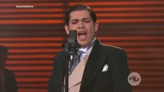 Yo Me Llamo Carlos Gardel ²⁰²² - Yira Yira