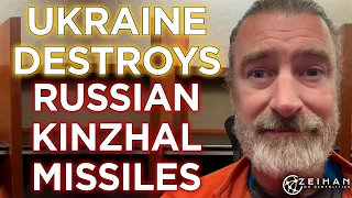 Ukraine Shoots Down Russia's "Unstoppable" Kinzhal Missiles || Peter Zeihan