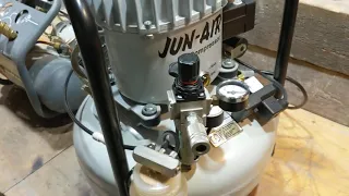 Jun-air compressor