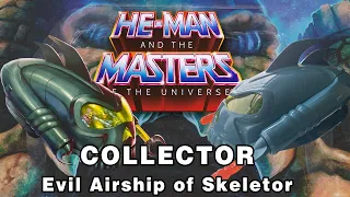 Collector -  He Man and the Masters of the Universe Cartoon Collection -Unboxing & Review