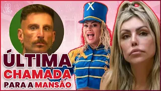 🟠AGC 2:RETA FINAL,APENAS 14 VÃO SUBIR PARA MANSÃO;TRETAS CONTINUAM;VIVI COMENTA | LINK PODCAST