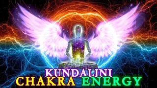 Kundalini Awakening Music to Open all Chakras - Kundalini Meditation