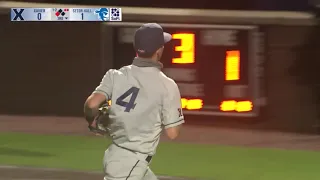 2021 #BIGEASTbase Game 3 Highlights - #4 Xavier 4, #3 Seton Hall 2