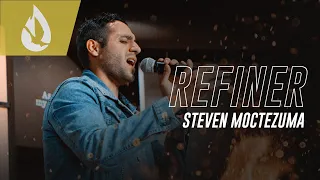 Refiner (Maverick City Music, Chandler Moore) | Acoustic Worship Cover by Steven Moctezuma