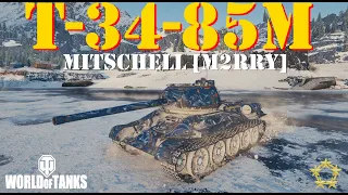 T-34-85M - mitschell [M2RRY]