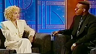 MADONNA- Solo -Arsenio Hall (1990)  4K HD-Best Copy!