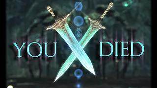 Solid Damage With The Bluemoon & Moonlight Greatsword | DARK SOULS 2 SOTFS