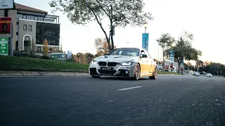 Clinched Widebody BMW 320i Cinematic 4K