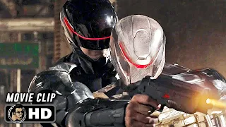 ROBOCOP Clip - "I've Been Through A Lot" (2014)