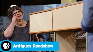 ANTIQUES ROADSHOW | Fort Worth, Hour 1 Preview: Herman Miller Storage Unit | PBS