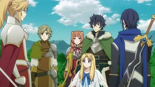 Rising of the Shield Hero Review: Fight Women to Save the Multiverse
