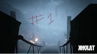 KHOLAT - История Перевала Дятлова№1 Магия