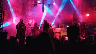 Батюшка - Песнь 1 - Live @ Motocultor, Saint-Nolff, France, 20 August 2022