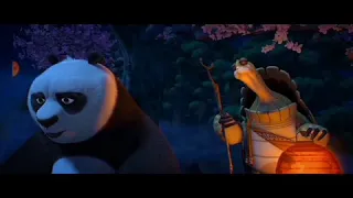 Reflexão-kung fu panda 3.