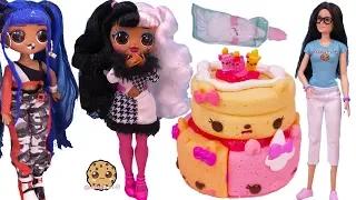 Cake Baking Video