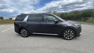 2022 Kia Carnival - this VAN is mind blowing! 🤯