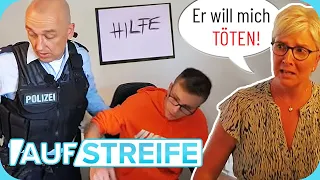 Peter Rothmayer wird SAUER: Aggressiver 16-Jähriger beschimpft die Polizei! | Auf Streife | SAT.1