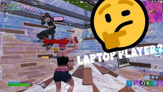 Are Laptop Players Any Good At Fortnite? 🤔 | HP Victus 15.6" Gaming Laptop PC | Fortnite Highlights😍