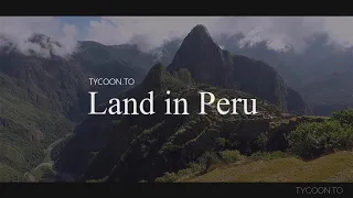 Land for Sale in Peru | Best Land Listing Directory 2021