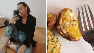 ГОТОВЛЮ ВСЯКОЕ👩‍🍳РЕПЕТИЦИЯ ПЕРЕД КОНКУРСОМ💃ЖУТКИЙ ЧАЙ🤢