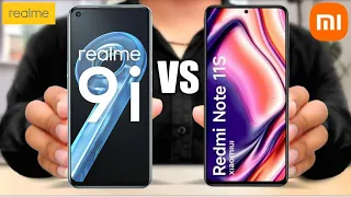 Realme 9i vs Redmi Note 11s