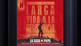Raquel y Sergio Juntos | La Casa De Papel | Official Soundtrack | Netflix