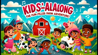 Our Farm Is Our Pride |  FarmSongs Nursery Rhymes & Kids Songs