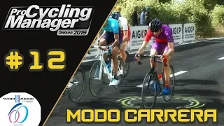 LA TRAGEDIA DEL AGUA | PRO CYCLING MANAGER 2019 #12 - GAMEPLAY ESPAÑOL