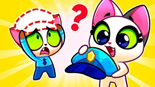 Where Is My Hat?! 🙀 Is This Your Hat Song 🎩 Purrfect Kids Songs & Nursery Rhymes